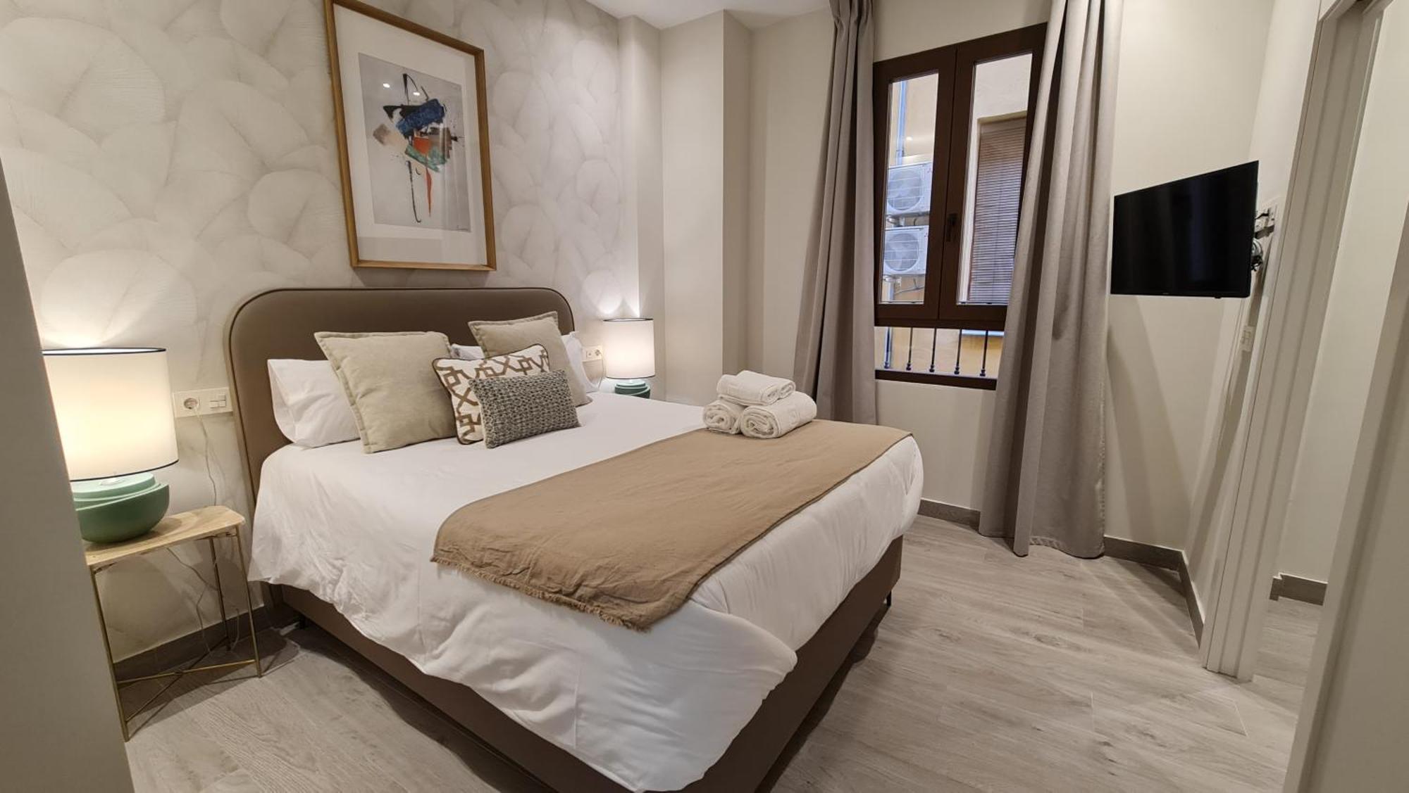 Appartamento Suspiro 102 Cosmopolitan Loft Granada Esterno foto